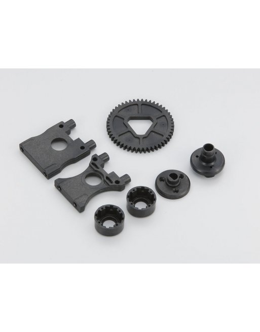 IH207 Center Bulk Set (Mini Inferno) IH207  - KYOSHO RC